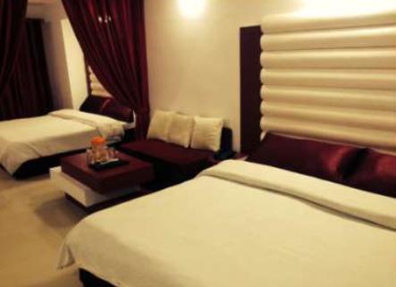 Ashirwad Hotel And Spa Mussoorie Eksteriør billede